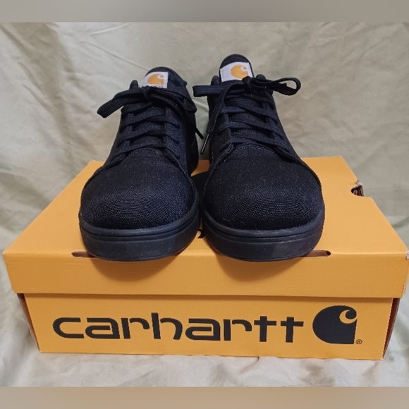 Carhartt Black Sneakers - Picture 9 of 10